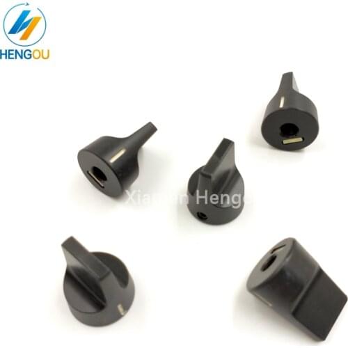 5 Pieces CD102 SM74 SM52 Printing Machine Parts CD102 SM74 SM52 Control Knob 20x6,00.580.3994