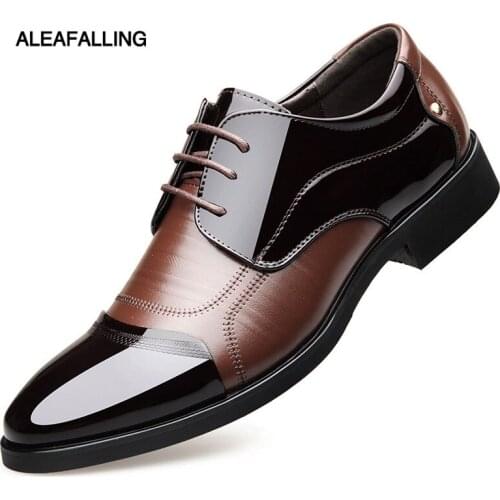 Aleafalling Men's Classic Shoes
