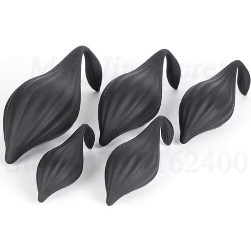 5 Sizes Silicone Huge Anal Plug Sex Toys For Men Erotic Prostate Massager Women Vagina Dildo Anus Stimulator Couples Butt Plug