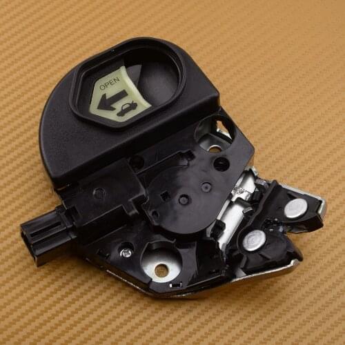 Car Rear Trunk Latch Lock Power Lid Actuator Replacement 74851-TR0-A11 Fit for Honda Civic 2012