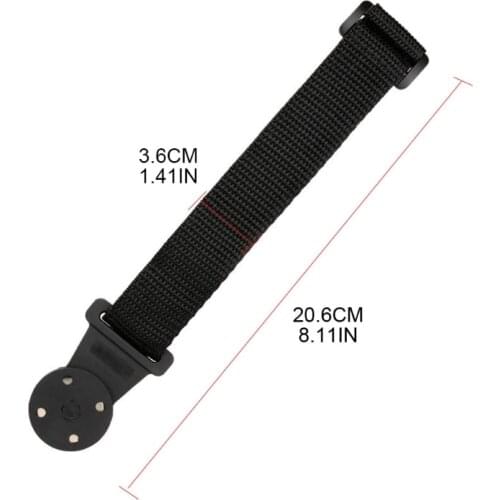 AXYC Universal Magnetic Hanger Loop Kit,Practical Multimeter Magnet Strap For Instruments