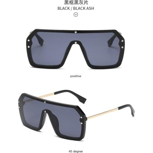 Bafan Women's Sunglasses Mirrored