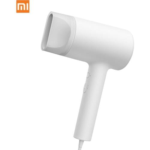 XIAOMI MIJIA Water Ion Hair Dryer 1800W Intelligent Temperature Control Portable Professional Hairdressing For Dryers Diffuser