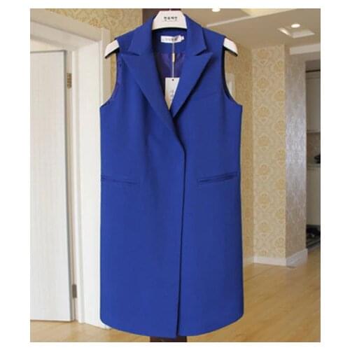 IQKXAJO Women's Big Vests