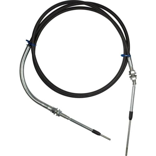 MotoMaster Gear Cable 253 cm for Yamaha Golf Cart (0-0)