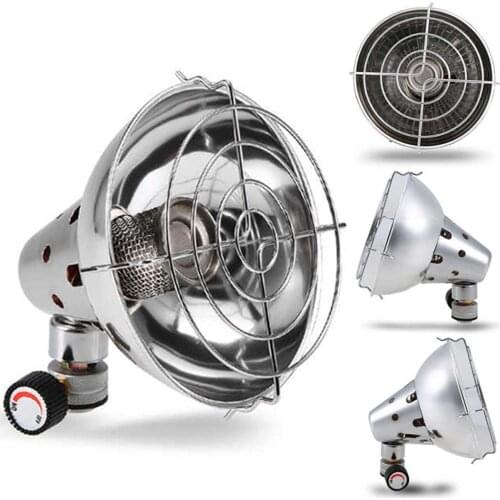 Mini Portable Electric Warmer Outdoor Camping Office Dormitory Heater Device Outdoor Picnic Accessories