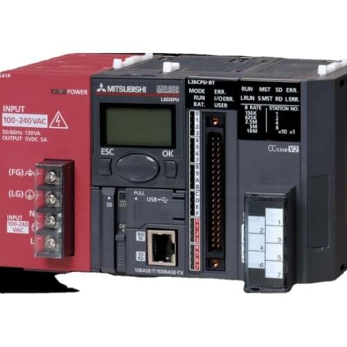 MITSUBISHI PLC - MELSEC-L Series