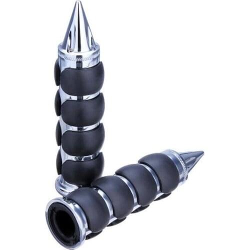 SL-085 Motorcycle Handlebar Aluminum Hand Grips for Harley Davidson