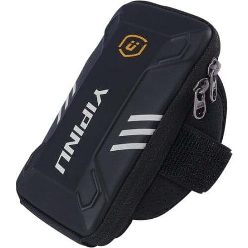 Arm Bag Sports Mobile Phone Bag Outdoor Riding Sports Equipment Running Bag Fitness Packs Mobile Phone Holder Jogging Waterproof