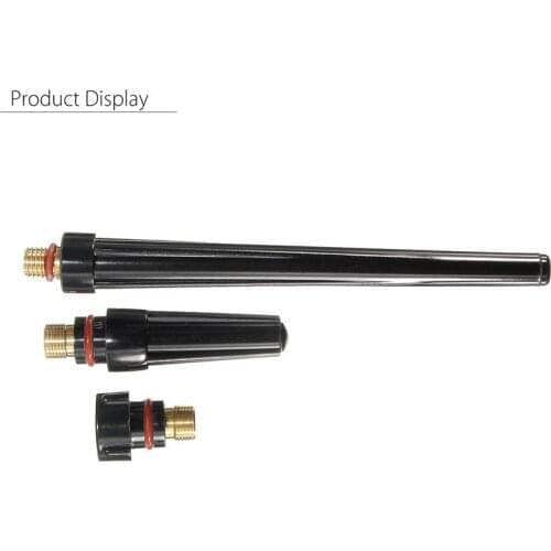 NEW Short Medium Long Back Cup Kit For TIG Welding Torch WP-17/18/26 Series
