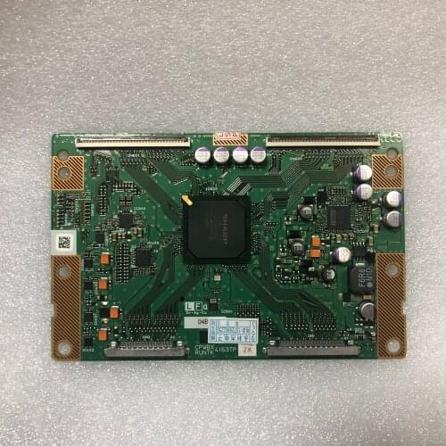4163TP ZZ ZK ZE only CPWBX RUNTK CPWBX4163TP LCD Board Logic board connect with T-CON connect board