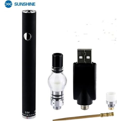Sunshine Rosin Atomizer Rosin Flux Pen No Need Soldering Iron Mainboard Short Circuit Detector Mobile Phone Repair Rosin Pen