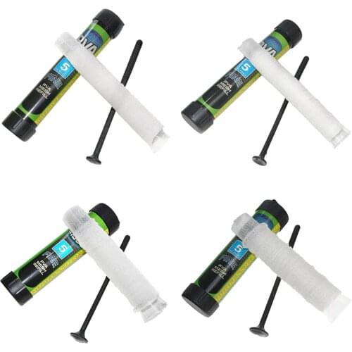 5m Water Soluble Bags PVA Fishing Mesh Universal RefillBait Bag Carp Coarse Fishing Accessories Tackles