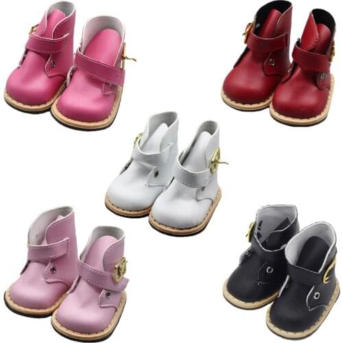 NEW HOT Cute Fashion Boots For 18 Inch 43cm baby Doll Accessory Girl Toy Free ship