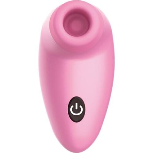 Silicone AAA Battery Sucking Woman Massages Electric Tongue Shaker Masturbation Clit Sucker Small Women Clit Sucking Sex Toys