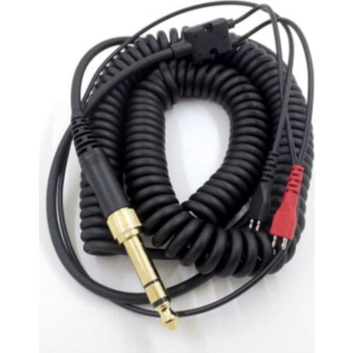 Replacement Audio Cable For Sennheiser HD25 HD560 HD540 HD430 HD250 HD 530, HD 530 II,HD 540, HD 540 II Headphones 23 AugT2