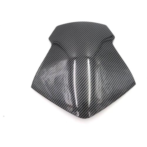 Middle Front Nose Trim Cover Fairing Cowl Carbon Fiber Paint HONDA VFR 1200 2010-2017