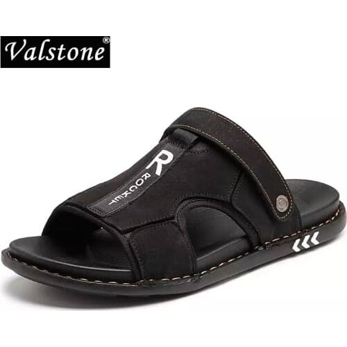 Мужские вьетнамки Valstone China At AliExpress