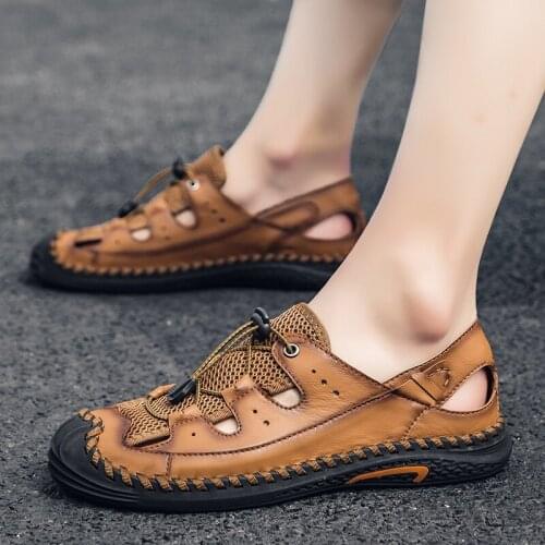 Мужские сандали XINGYUNCHUAN China At AliExpress