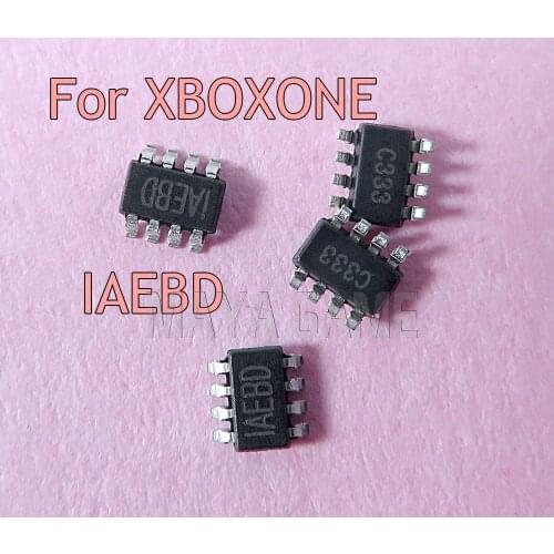 1pc/lot Replacement IAEBD For Xbox One Controller Protector For Xbox One Power Managment IC Chip