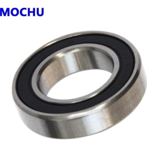 1pcs Bearing R8 R8RS R8-2RS 12.7X28.575X7.938 MOCHU 1/2 x 1 1/8 x 5/16 inch Ball Bearings Single Row