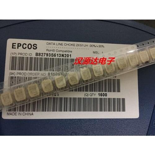 100% original B82793S513N201