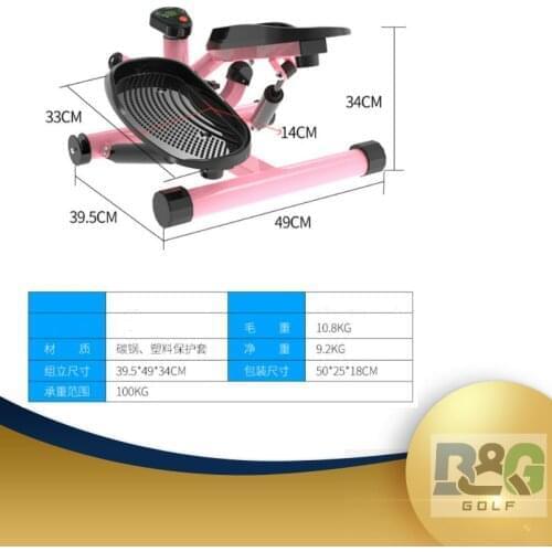 2020Household Mini-Exercise Bike Bodybuilding Machine Elderly Leg-Leg Rehabilitation Trainer Fitness Equipment Lean Leg Material