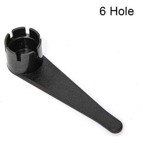 6-Groove Air Valve Wrench Repair Tighten Canoe Dinghy Inflatable Boat Kayak PVC