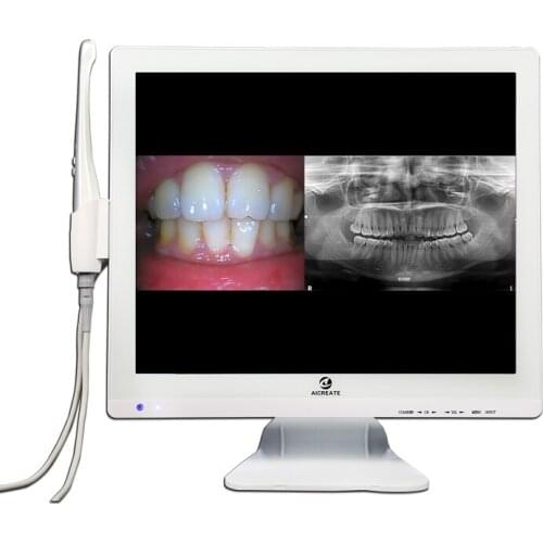 A3M-X intraoral cam wireless intraoral camera cordless intraoral camera with stand