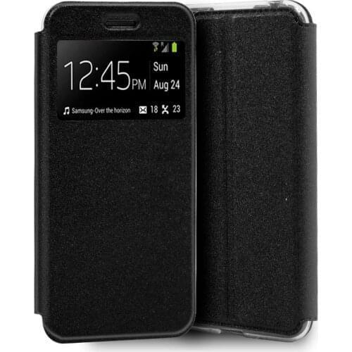 Case Flip Cover ZTE Blade A3 (2019)/Blade L8 Color Black