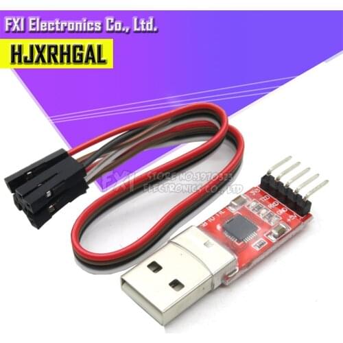 CP2102 USB 2.0 to UART TTL 5PIN Connector Module Serial Converter New
