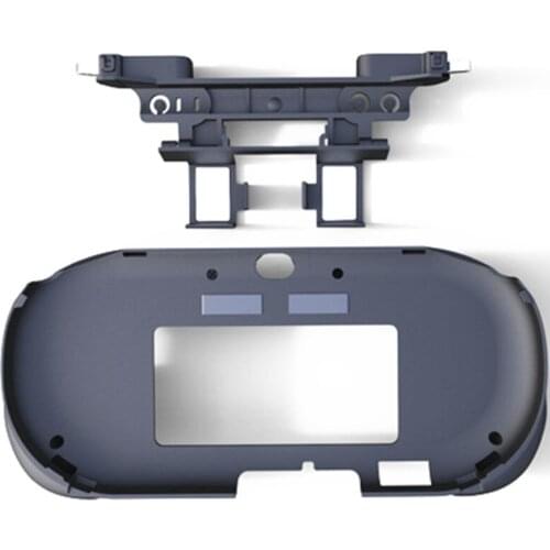 For PS VITA 2000 Slim Front L2 R2 Trigger Button Moudle Hand Grip Joypad Stand for PSV 2000 PSV2000 Synchronize Game from PS4