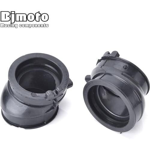 16211-MY5-600 Motorcycle Carburetors Interface Pad Intake Pipe Adapter Manifold Carb For Honda CB500 94-02 CB500S 98-02 CB 500