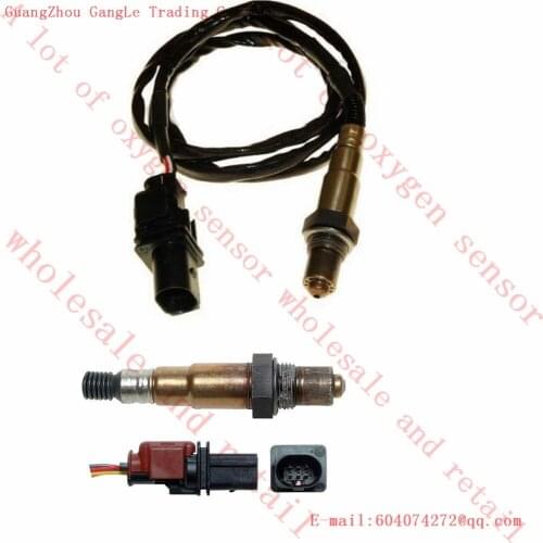 Oxygen Sensor O2 Lambda Sensor AIR FUEL RATIO SENSOR for AUDI S8 VOLKSWAGEN TOUAREG 234-5105 2006-2008