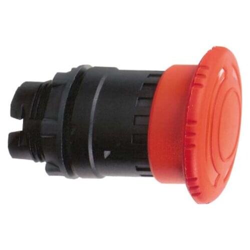 ZB5AS54C Emergency stop button head | 40mm | plastic | red
