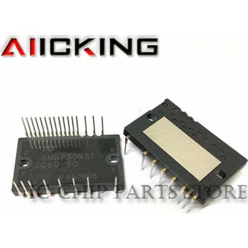 6MBP30XSF060-50 1PCS 6MBP30XSF060-50 6MBP30XSF 060-50 600V 30A Small IPM Intelligent Power Module Original in stock