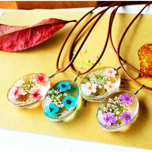 Real Pressed Flower Leaf Dried Daisy Flower Resin Flower Dry Beauty Nail Art Decals Epoxy Mold Fillings Jewelry Making