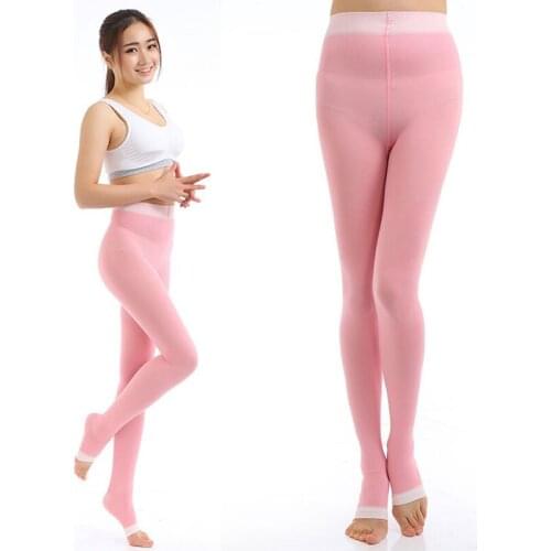 New Sexy Thin High Hosiery Tights Open Toes Breathable Pantyhose Stocking Legs Lady Thin Shaping Female Stocking Lingerie