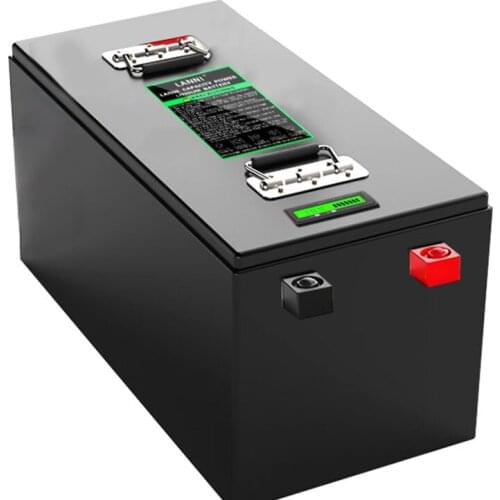 72V 200AH Prismatic LiFePO4 Solar Cell