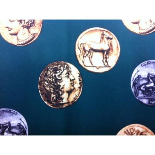 Wedding down wear cloth cotton fabric pure color blue print silky fabrics neoprene fabric african Laces chiffon fabric Nice