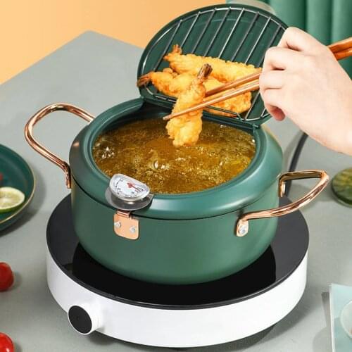 TEAEGG Electric Fryers