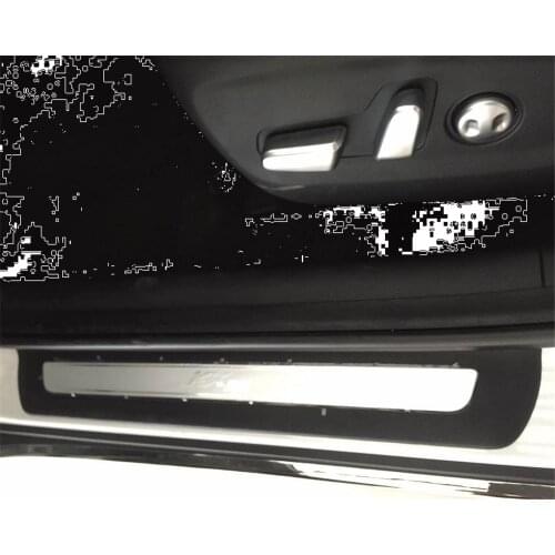 For Kia Sportage 2016 2017 2018 4th Ge inner Inside Seat Adjust Control Switch Button Knob Cover Trim Decoration Car styling