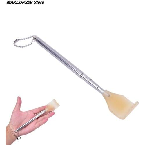 Extendable Back Scratcher Telescopic Scratching Backscratcher Massager Kit Back Scraper Telescoping Itch Health Products Hackle