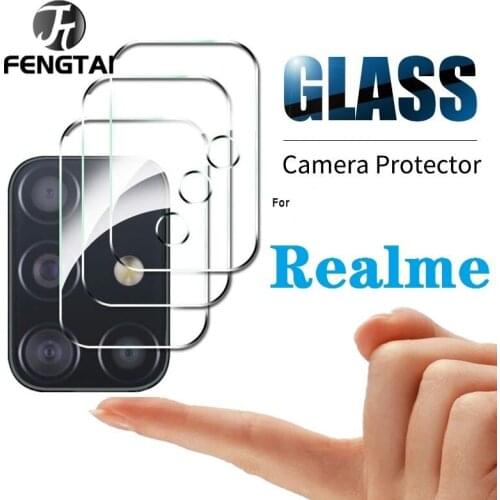 Screen Protector Back Camera Len Film for Realme C11 C3 C15 XT Pro Tempered Glass 0n Realme C3 C2 X7 7i X2 Pro