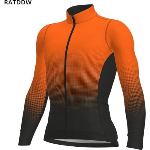 Women Men Winter Thermal Fleece Jersey Pro Team Cycling Clothing Ciclismo Maillot Bicycle Cycling Warm Jerseys