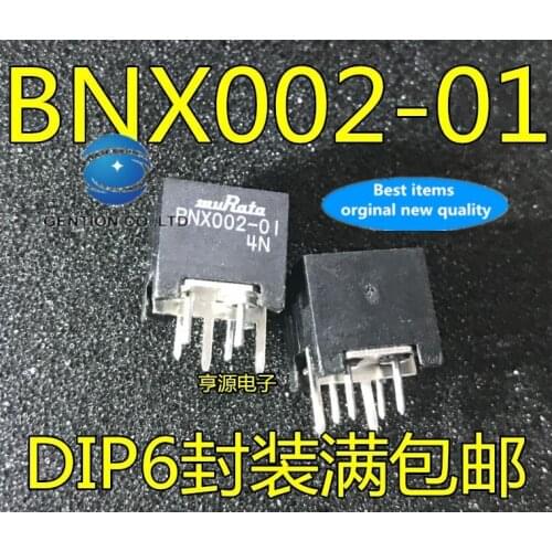 10PCS BNX002-01 in stock 100% new and original