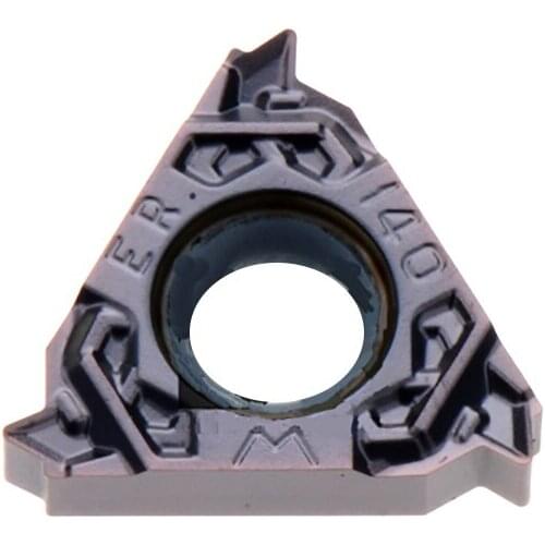 10PCS carbide inserts MMT16ER175ISO-S VP15TF free shipping