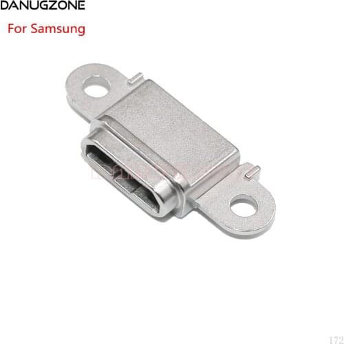 10PCS/Lot For Samsung Galaxy Xcover 3 G388 SM-G388F G389 SM-G389F USB Charging Connector Charge Port Dock Socket Jack Plug