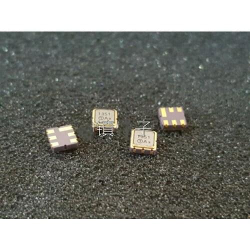 10PCS TA1597A RF SAW Filters 1216.8MHZ 3V W5 QFN