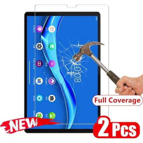 2Pcs Tempered Glass Screen Protector For Lenovo Tab M8 8.0 M7 7.0 Tab 4 8 Plus 8.0 7.0 TB-8705F TB-7305F TB-7305X TB-8704N Film